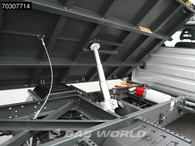 Iveco Daily 35C21 3.0L Automaat Driezijdige Kipper Dubbellucht 3,5t Trekgewicht ACC LED Airco Camera CarPlay Parkeersensoren Euro6 Tipper Benne Kieper Airco foto 11