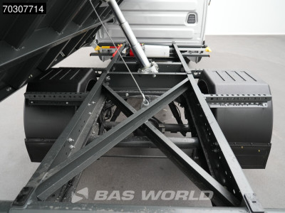 Iveco Daily 35C21 3.0L Automaat Driezijdige Kipper Dubbellucht 3,5t Trekgewicht ACC LED Airco Camera CarPlay Parkeersensoren Euro6 Tipper Benne Kieper Airco foto 12