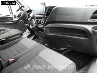 Iveco Daily 35C21 3.0L Automaat Driezijdige Kipper Dubbellucht 3,5t Trekgewicht ACC LED Airco Camera CarPlay Parkeersensoren Euro6 Tipper Benne Kieper Airco foto 13