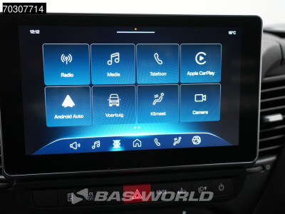 Iveco Daily 35C21 3.0L Automaat Driezijdige Kipper Dubbellucht 3,5t Trekgewicht ACC LED Airco Camera CarPlay Parkeersensoren Euro6 Tipper Benne Kieper Airco foto 18
