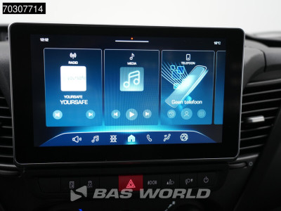 Iveco Daily 35C21 3.0L Automaat Driezijdige Kipper Dubbellucht 3,5t Trekgewicht ACC LED Airco Camera CarPlay Parkeersensoren Euro6 Tipper Benne Kieper Airco foto 19