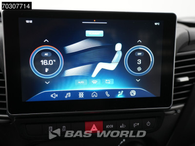 Iveco Daily 35C21 3.0L Automaat Driezijdige Kipper Dubbellucht 3,5t Trekgewicht ACC LED Airco Camera CarPlay Parkeersensoren Euro6 Tipper Benne Kieper Airco foto 20
