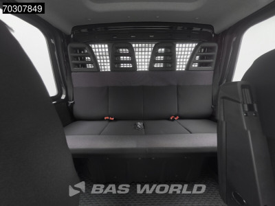 Iveco Daily 35C21 3.0L Automaat Dubbel Cabine 210PK Dubbellucht ACC LED 3,5t Trekgewicht Camera CarPlay Euro6 Pritsche Pickup Open Box Airco Dubbel cabine foto 14
