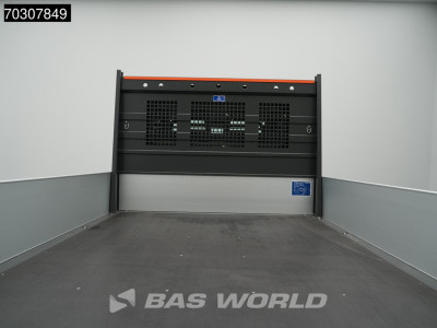 Iveco Daily 35C21 3.0L Automaat Dubbel Cabine 210PK Dubbellucht ACC LED 3,5t Trekgewicht Camera CarPlay Euro6 Pritsche Pickup Open Box Airco Dubbel cabine foto 8