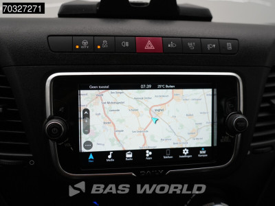 Iveco Daily 35C21 3.0L Automaat Dubbel Cabine Dubbellucht 3,5t Trekhaak Navi Airco Cruise Euro6 DC Tipper Benne Kieper Airco Trekhaak Cruise control 18