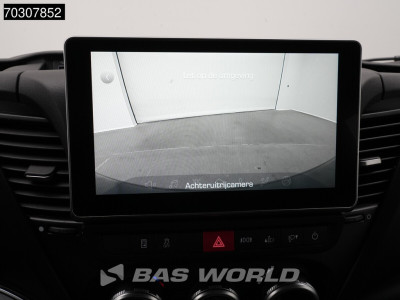 Iveco Daily 35C21 3.0L Automaat Dubbel Cabine Open Laadbak 210PK ACC LED Airco Camera CarPlay Parkeersensoren Euro6 Pritsche Pickup Open Box Airco Dubbel cabine foto 17