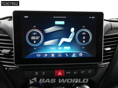 Iveco Daily 35C21 3.0L Automaat Dubbel Cabine Open Laadbak 210PK ACC LED Airco Camera CarPlay Parkeersensoren Euro6 Pritsche Pickup Open Box Airco Dubbel cabine foto 18