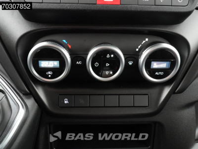 Iveco Daily 35C21 3.0L Automaat Dubbel Cabine Open Laadbak 210PK ACC LED Airco Camera CarPlay Parkeersensoren Euro6 Pritsche Pickup Open Box Airco Dubbel cabine foto 21
