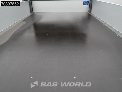 Iveco Daily 35C21 3.0L Automaat Dubbel Cabine Open Laadbak 210PK ACC LED Airco Camera CarPlay Parkeersensoren Euro6 Pritsche Pickup Open Box Airco Dubbel cabine foto 8