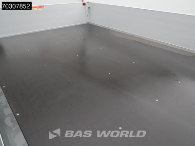 Iveco Daily 35C21 3.0L Automaat Dubbel Cabine Open Laadbak 210PK ACC LED Airco Camera CarPlay Parkeersensoren Euro6 Pritsche Pickup Open Box Airco Dubbel cabine foto 9