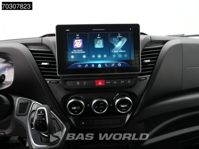 Iveco Daily 35C21 3.0L Automaat Dubbellucht 210PK Open Laadbak ACC LED Airco Camera CarPlay Parkeersensoren Stoelverwarming 3,5t Trekgewicht Euro6 Pritsche Pickup Open Box Airco 13