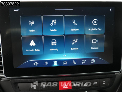 Iveco Daily 35C21 3.0L Automaat Dubbellucht 210PK Open Laadbak ACC LED Airco Camera CarPlay Parkeersensoren Stoelverwarming 3,5t Trekgewicht Euro6 Pritsche Pickup Open Box Airco 14