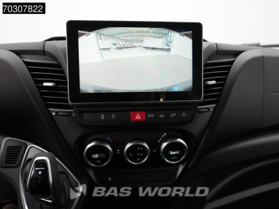 Iveco Daily 35C21 3.0L Automaat Dubbellucht 210PK Open Laadbak ACC LED Airco Camera CarPlay Parkeersensoren Stoelverwarming 3,5t Trekgewicht Euro6 Pritsche Pickup Open Box Airco 16