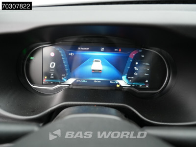 Iveco Daily 35C21 3.0L Automaat Dubbellucht 210PK Open Laadbak ACC LED Airco Camera CarPlay Parkeersensoren Stoelverwarming 3,5t Trekgewicht Euro6 Pritsche Pickup Open Box Airco 18