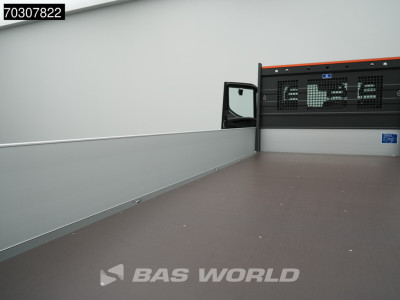 Iveco Daily 35C21 3.0L Automaat Dubbellucht 210PK Open Laadbak ACC LED Airco Camera CarPlay Parkeersensoren Stoelverwarming 3,5t Trekgewicht Euro6 Pritsche Pickup Open Box Airco 9