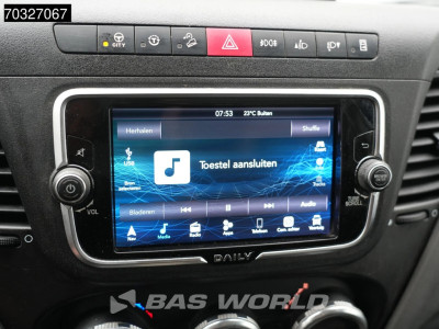 Iveco Daily 35C21 3.0L Automaat Dubbellucht 3,5t Trekhaak 210PK L2H2 LED ACC Navi Airco Camera Euro6 L2 Airco Trekhaak 14