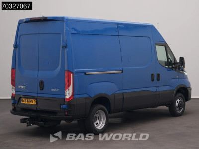 Iveco Daily 35C21 3.0L Automaat Dubbellucht 3,5t Trekhaak 210PK L2H2 LED ACC Navi Airco Camera Euro6 L2 Airco Trekhaak 2