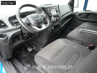 Iveco Daily 35C21 3.0L Automaat Dubbellucht 3,5t Trekhaak 210PK L2H2 LED ACC Navi Airco Camera Euro6 L2 Airco Trekhaak 3