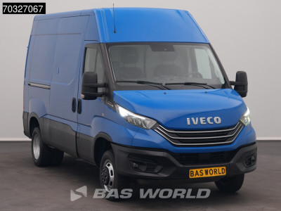 Iveco Daily 35C21 3.0L Automaat Dubbellucht 3,5t Trekhaak 210PK L2H2 LED ACC Navi Airco Camera Euro6 L2 Airco Trekhaak 6