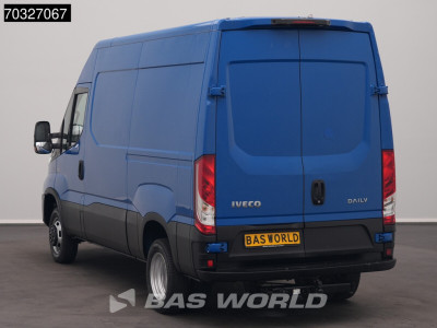 Iveco Daily 35C21 3.0L Automaat Dubbellucht 3,5t Trekhaak 210PK L2H2 LED ACC Navi Airco Camera Euro6 L2 Airco Trekhaak 7