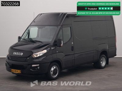 Iveco Daily 35C21 3.0L Automaat Dubbellucht L2H2 3,5t Trekhaak 210PK Airco Cruise Euro6 L2 Airco Trekhaak Cruise control