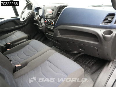 Iveco Daily 35C21 3.0L Automaat Dubbellucht L2H2 3,5t Trekhaak 210PK Airco Cruise Euro6 L2 Airco Trekhaak Cruise control 13