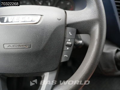 Iveco Daily 35C21 3.0L Automaat Dubbellucht L2H2 3,5t Trekhaak 210PK Airco Cruise Euro6 L2 Airco Trekhaak Cruise control 20
