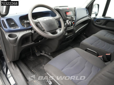 Iveco Daily 35C21 3.0L Automaat Dubbellucht L2H2 3,5t Trekhaak 210PK Airco Cruise Euro6 L2 Airco Trekhaak Cruise control 3