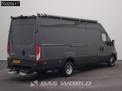 Iveco Daily 35C21 3.0L Automaat Dubbellucht L3H2 3,5t Trekhaak Airco Cruise Camera Parkeersensoren Stoelverwarming Euro6 L3 Airco Trekhaak Cruise control 2