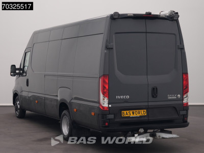 Iveco Daily 35C21 3.0L Automaat Dubbellucht L3H2 3,5t Trekhaak Airco Cruise Camera Parkeersensoren Stoelverwarming Euro6 L3 Airco Trekhaak Cruise control 6