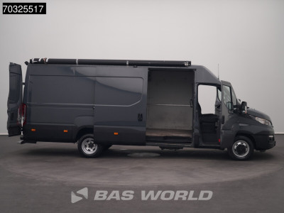 Iveco Daily 35C21 3.0L Automaat Dubbellucht L3H2 3,5t Trekhaak Airco Cruise Camera Parkeersensoren Stoelverwarming Euro6 L3 Airco Trekhaak Cruise control 7
