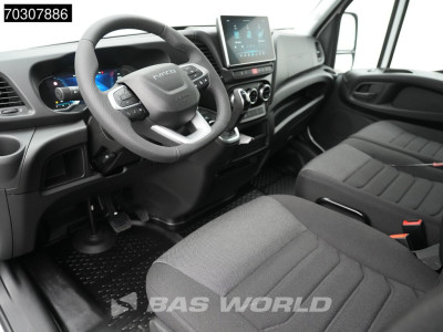 Iveco Daily 35C21 3.0L Automaat Dubbellucht L3H2 LED ACC Airco Camera CarPlay Parkeersensoren Stoelverwarming 3,5t Trekgewicht Euro6 L3 Airco 13