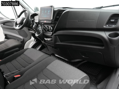 Iveco Daily 35C21 3.0L Automaat Dubbellucht L3H2 LED ACC Airco Camera CarPlay Parkeersensoren Stoelverwarming 3,5t Trekgewicht Euro6 L3 Airco 14