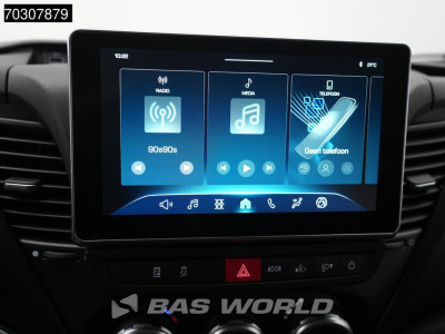 Iveco Daily 35C21 3.0L Automaat Dubbellucht L3H2 LED ACC Airco Camera CarPlay Parkeersensoren Stoelverwarming 3,5t Trekgewicht Euro6 L3 Airco foto 15