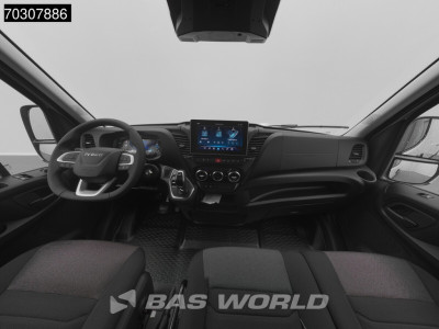 Iveco Daily 35C21 3.0L Automaat Dubbellucht L3H2 LED ACC Airco Camera CarPlay Parkeersensoren Stoelverwarming 3,5t Trekgewicht Euro6 L3 Airco 3