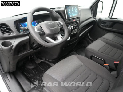 Iveco Daily 35C21 3.0L Automaat Dubbellucht L3H2 LED ACC Airco Camera CarPlay Parkeersensoren Stoelverwarming 3,5t Trekgewicht Euro6 L3 Airco foto 3