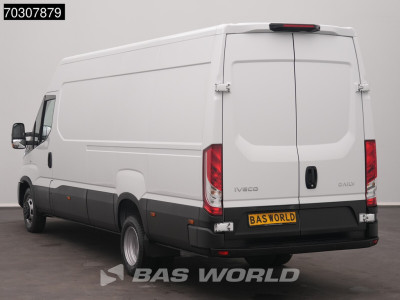 Iveco Daily 35C21 3.0L Automaat Dubbellucht L3H2 LED ACC Airco Camera CarPlay Parkeersensoren Stoelverwarming 3,5t Trekgewicht Euro6 L3 Airco foto 6