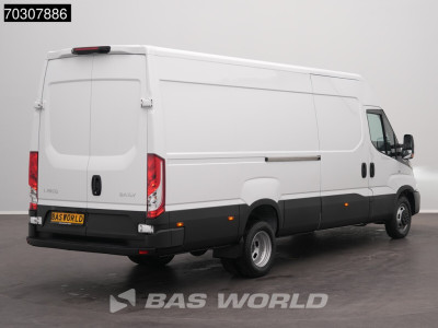 Iveco Daily 35C21 3.0L Automaat Dubbellucht L3H2 LED ACC Airco Camera CarPlay Parkeersensoren Stoelverwarming 3,5t Trekgewicht Euro6 L3 Airco 7