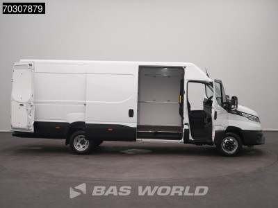 Iveco Daily 35C21 3.0L Automaat Dubbellucht L3H2 LED ACC Airco Camera CarPlay Parkeersensoren Stoelverwarming 3,5t Trekgewicht Euro6 L3 Airco foto 7