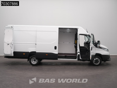 Iveco Daily 35C21 3.0L Automaat Dubbellucht L3H2 LED ACC Airco Camera CarPlay Parkeersensoren Stoelverwarming 3,5t Trekgewicht Euro6 L3 Airco 8
