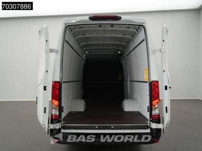 Iveco Daily 35C21 3.0L Automaat Dubbellucht L3H2 LED ACC Airco Camera CarPlay Parkeersensoren Stoelverwarming 3,5t Trekgewicht Euro6 L3 Airco 9
