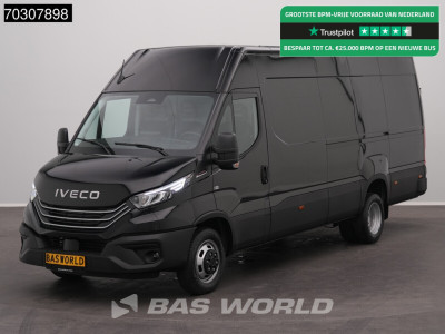 Iveco Daily 35C21 3.0L Automaat L3H2 210PK Dubbellucht LED ACC Airco Camera Parkeersensoren 3,5t Trekgewicht Euro6 L3 Airco