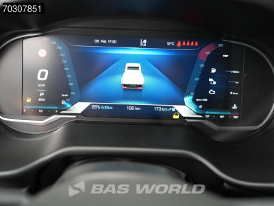 Iveco Daily 35C21 3.0L Automaat Open Laadbak 210PK ACC LED Airco Camera Parkeersensoren CarPlay Stoelverwarming Euro6 Pritsche Pickup Open Box Airco Dubbel cabine foto 21