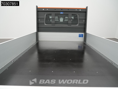 Iveco Daily 35C21 3.0L Automaat Open Laadbak 210PK ACC LED Airco Camera Parkeersensoren CarPlay Stoelverwarming Euro6 Pritsche Pickup Open Box Airco Dubbel cabine foto 8