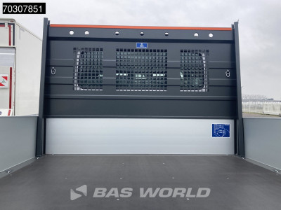 Iveco Daily 35C21 3.0L Automaat Open Laadbak 210PK ACC LED Airco Camera Parkeersensoren CarPlay Stoelverwarming Euro6 Pritsche Pickup Open Box Airco Dubbel cabine foto 9