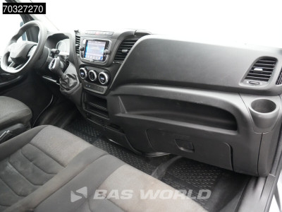 Iveco Daily 35C21 3.0L Dubbel Cabine Automaat 210PK 3,5t Trekhaak L3H2 Navi Airco Cruise Camera APK 11-2026 Euro6 L3 DC Doka Mixto Airco Trekhaak Cruise control 14