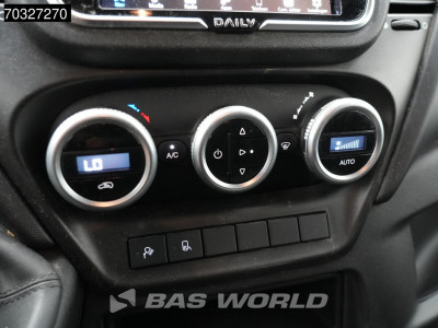 Iveco Daily 35C21 3.0L Dubbel Cabine Automaat 210PK 3,5t Trekhaak L3H2 Navi Airco Cruise Camera APK 11-2026 Euro6 L3 DC Doka Mixto Airco Trekhaak Cruise control 15