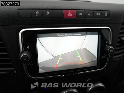 Iveco Daily 35C21 3.0L Dubbel Cabine Automaat 210PK 3,5t Trekhaak L3H2 Navi Airco Cruise Camera APK 11-2026 Euro6 L3 DC Doka Mixto Airco Trekhaak Cruise control 17