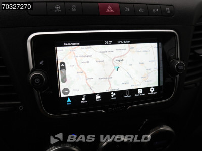 Iveco Daily 35C21 3.0L Dubbel Cabine Automaat 210PK 3,5t Trekhaak L3H2 Navi Airco Cruise Camera APK 11-2026 Euro6 L3 DC Doka Mixto Airco Trekhaak Cruise control 18