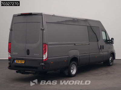 Iveco Daily 35C21 3.0L Dubbel Cabine Automaat 210PK 3,5t Trekhaak L3H2 Navi Airco Cruise Camera APK 11-2026 Euro6 L3 DC Doka Mixto Airco Trekhaak Cruise control 2